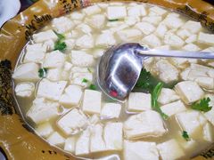 海蛎豆腐汤-望海潮海鲜店 特色家常菜(在海一方店)