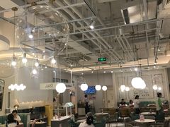大堂-艾米茉亲子餐厅(万象城店)