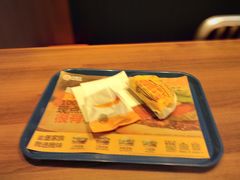 -汉堡王(华润五彩城店)