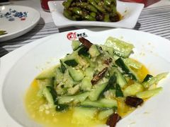 凉拌青瓜-熊记虾王·小龙虾(东晓南店)