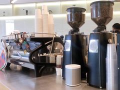 大堂-Seesaw Coffee(上海国金中心店)