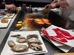 -大渔铁板烧(大悦城店)