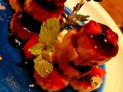 蓝莓山药-铭轩中餐厅·海南菜·粤菜(亚龙湾瑞吉店)