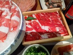 -巴奴毛肚火锅(大剧院店)