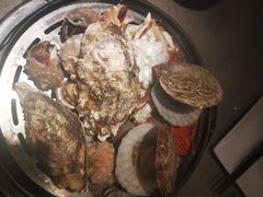 -乔哥铭洋海鲜自助(皇城恒隆广场店)