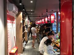 -王婆乔鲜鱼自助火锅(蜀汉路店)