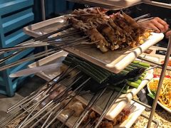 -丰茂海鲜烧烤(龙源华府店)