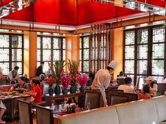 大堂-杭州西子湖四季酒店-WL BISTRO西湖餐厅(灵隐路店)