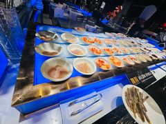 -加餐海鲜自助(宝龙一城店)