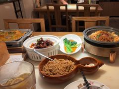 -绿茶餐厅(西单老佛爷店)
