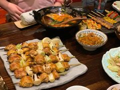 -鸟鹏烧鸟居酒屋(仁恒梦中心店)