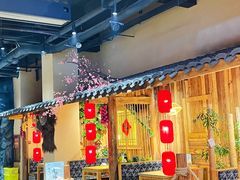 -寻钵记民菜馆·正宗常德钵子菜(滨湖路店)