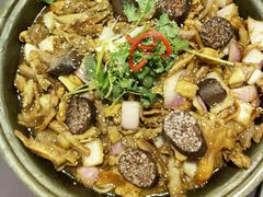 高丽火盆菜-火肆高麗火盆