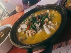 肥肠鱼-赵小姐丨新中餐(曲江店)