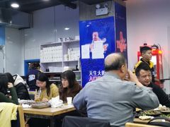 大堂-老虎滩大连海鲜烧烤(建邺云锦路总店)
