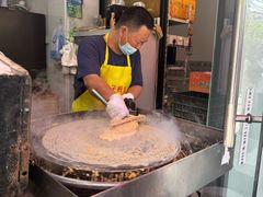 -胖子煎饼店(钦州南路店)