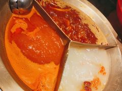 奔驰火锅-周师兄大刀腰片火锅(洪崖洞旗舰店)