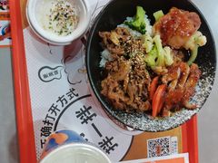 -吉野家(黑牛城道店)