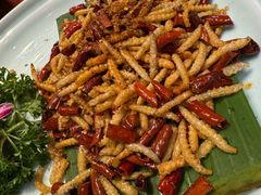 -老滇山寨•云南特色菜•地方菜•民族风情歌舞表演(金碧店)