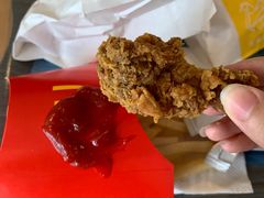 麦辣鸡腿-麦当劳(三亚凤凰机场店)