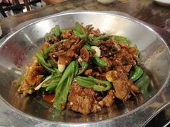-二厨·吊桥小院·脆皮烧鸡公·本地农家菜(沿江西路店)