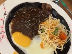 -豪客来牛排(天阳D32店)