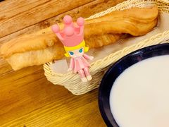 -嗲德来·豆浆·油条(商城路店)