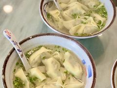 菜肉大馄饨-高行汤团店(金高路店)