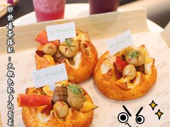 -喜茶(北京五棵松华熙店)