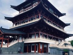 -杜甫江阁