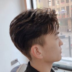 点击看大图 -小齐发型Star~salon