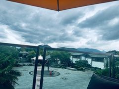 -时光吧·大堂吧·丽江和府洲际度假酒店