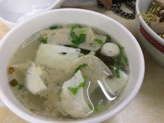 -非遗·爱西干面(小公园总店)