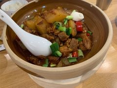 土豆烧牛腩-胡子大厨·超级小炒肉(晶耀前滩店)