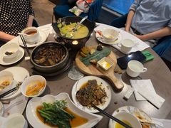 -南京空港温德姆花园酒店·MTF满庭芳中餐厅