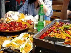 三江特色烤黔鱼-三江烤鱼(张家巷店)