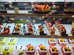 -爱达乐面包生日蛋糕(旭海时代广场店)