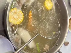 -宴全牛粤来越牛潮汕鲜牛肉火锅(海州万达广场店)