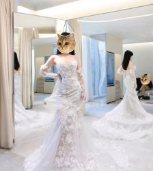 -MANLI BRIDAL婚纱