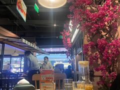 -前海沿·青岛菜(李沧万达店)