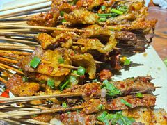 -86烧烤 | 江湖菜(石人总店)