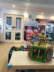 -星童star.kids儿童发型设计·满月胎发(玉兰花园店)