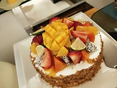 -武汉武昌威斯汀酒店-知味自助餐厅