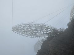 -玻璃桥景区石牛寨