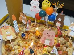 -牛男手造比萨西餐厨房(印象城店)