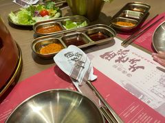 -西塔老太太泥炉烤肉(双井店)