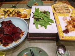 -那家小馆•北京菜•烤鸭(中关村店)