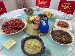 -山涧阁农家菜(南北湖店)