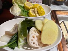 蔬菜吧-新辣道鱼火锅(国瑞城店)