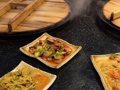 -回忆以前铁锅炖鱼村(一部六号街店)